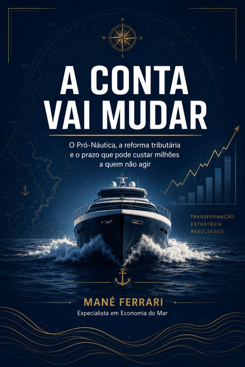 A Conta Vai Mudar, de Mané Ferrari