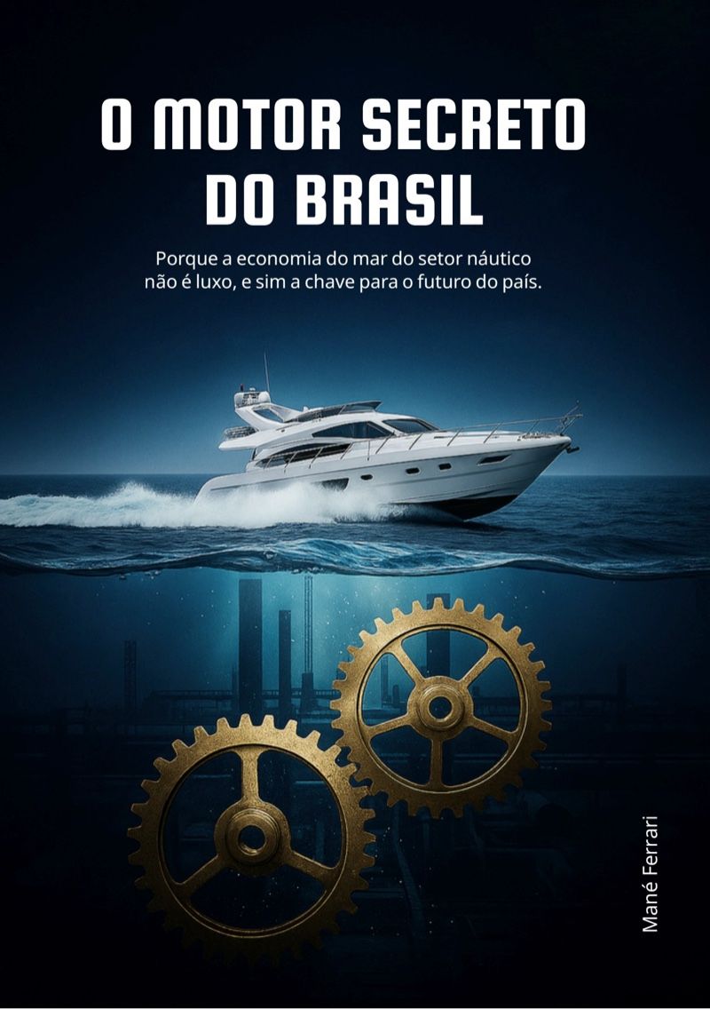 O Motor Secreto do Brasil, de Mané Ferrari