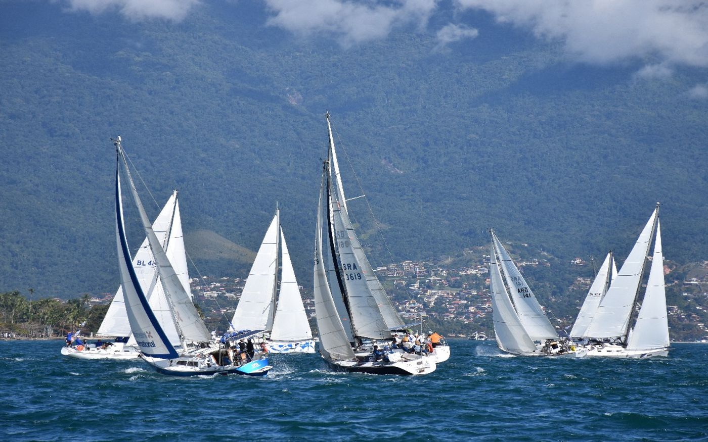 ABVO destaca alto nível da Semana de Vela de Ilhabela 2026
