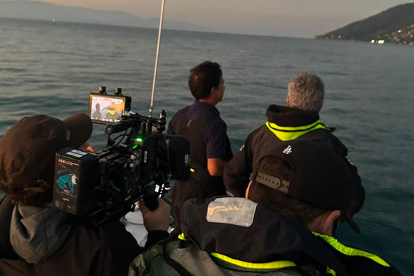 Filme sobre o Barco Brasil vai para o cinema. Primeira exibição será na SIVI
