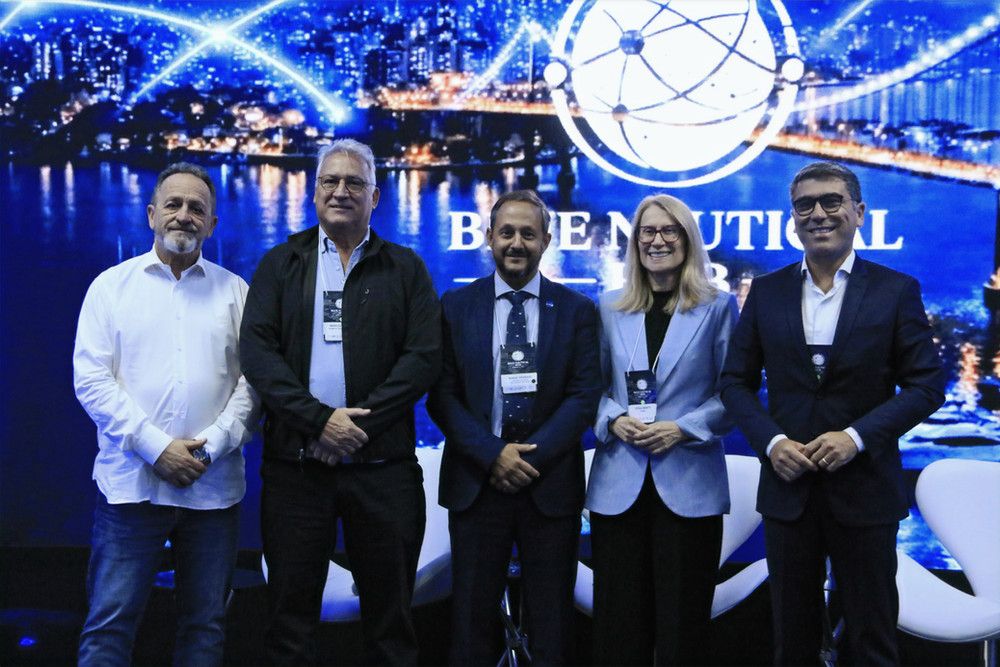 Blue Nautical Hub Brasil se consolida como plataforma estratégica de conexão para a Economia do Mar
