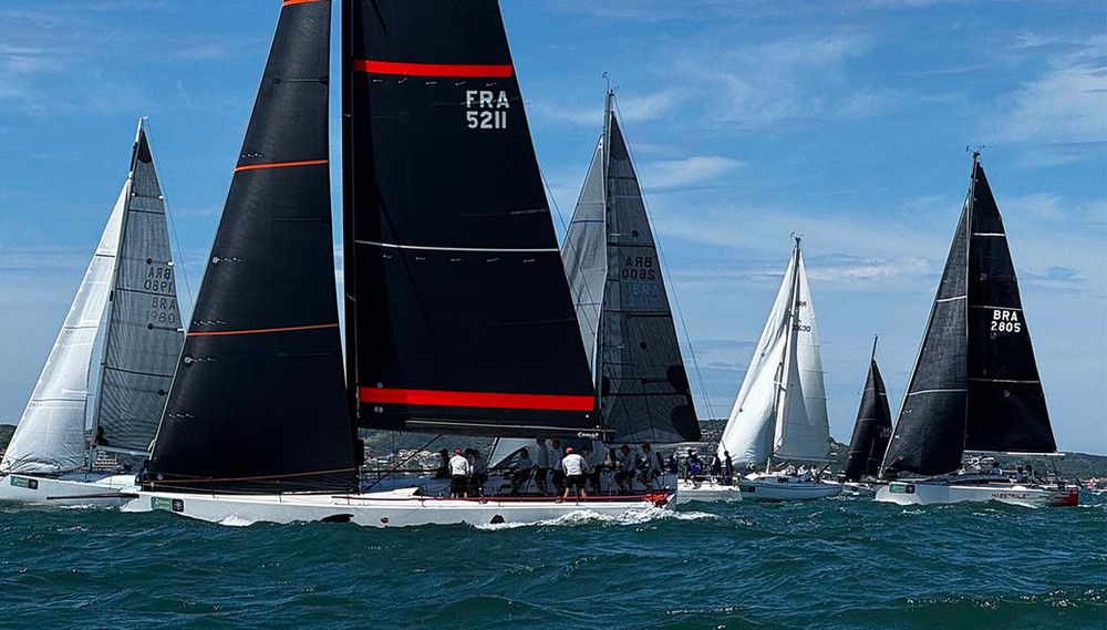 Energisa Búzios Sailing Week 2026 tem regata longa em Geribá