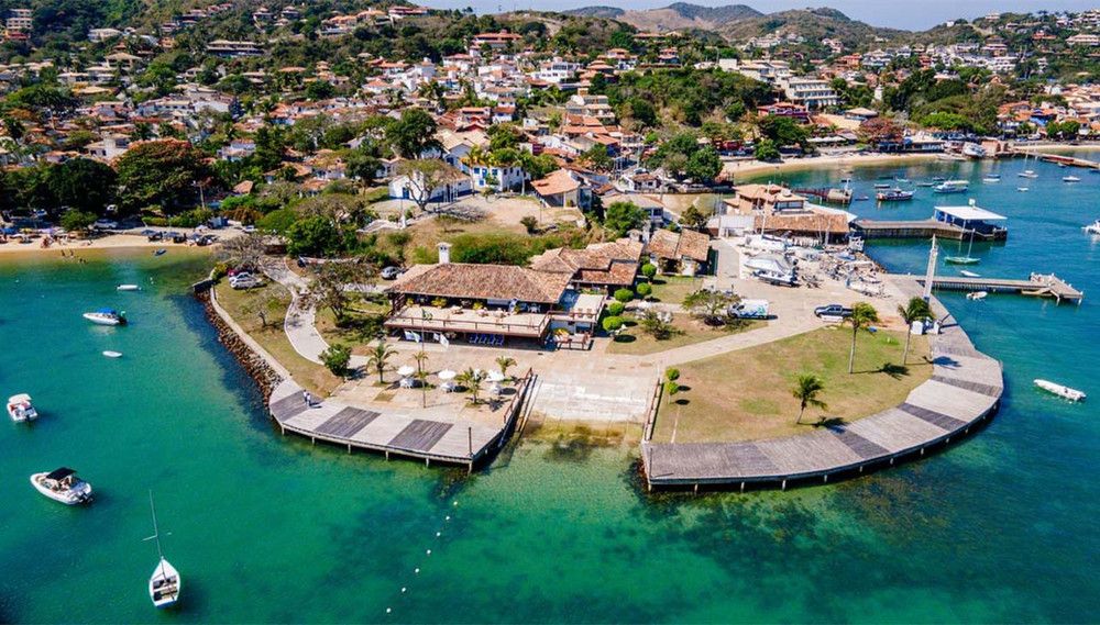 Tudo sobre a raia que receberá a Energisa Búzios Sailing Week 2026