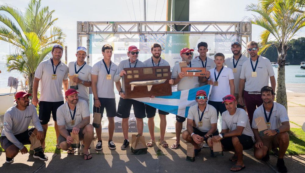 Relembre os resultados da Energisa Búzios Sailing Week 2026