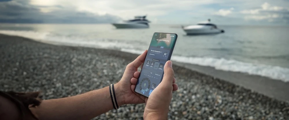 SafeBoat leva monitoramento inteligente de embarcações ao Marina Itajaí Boat Show