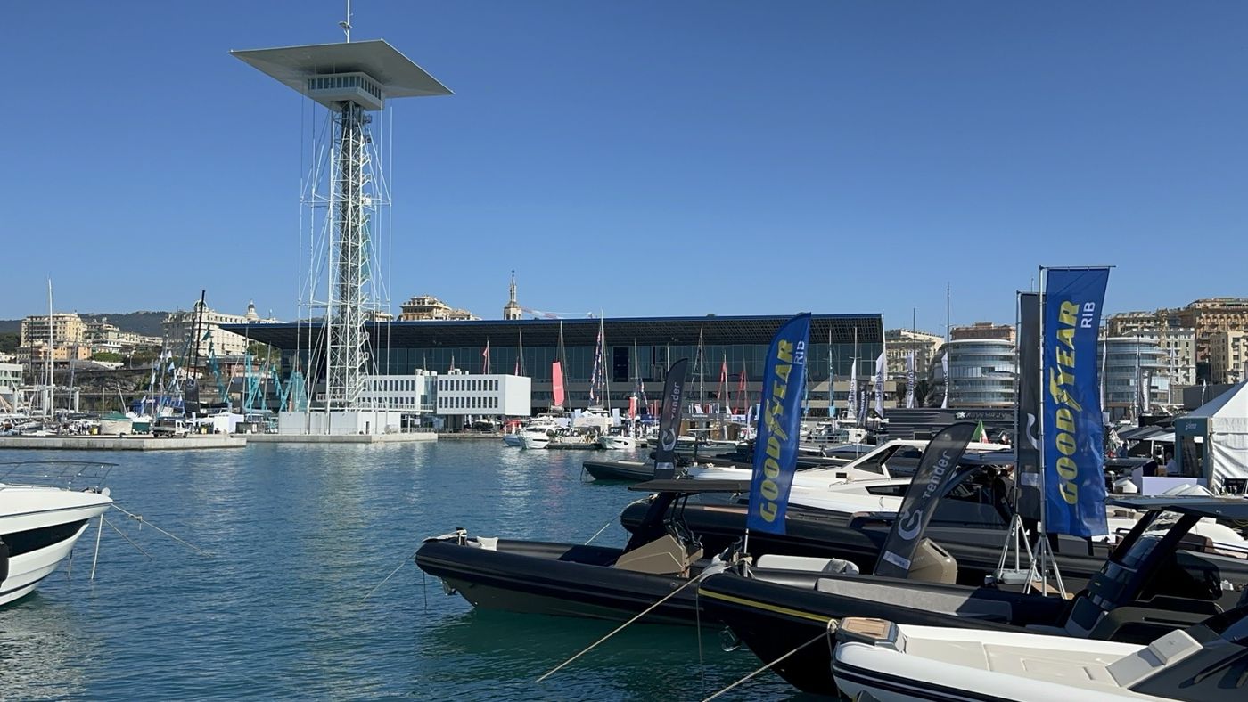 Salone Nautico di Genova 2026: a edição que promete concluir o novo Waterfront e amplia a programação