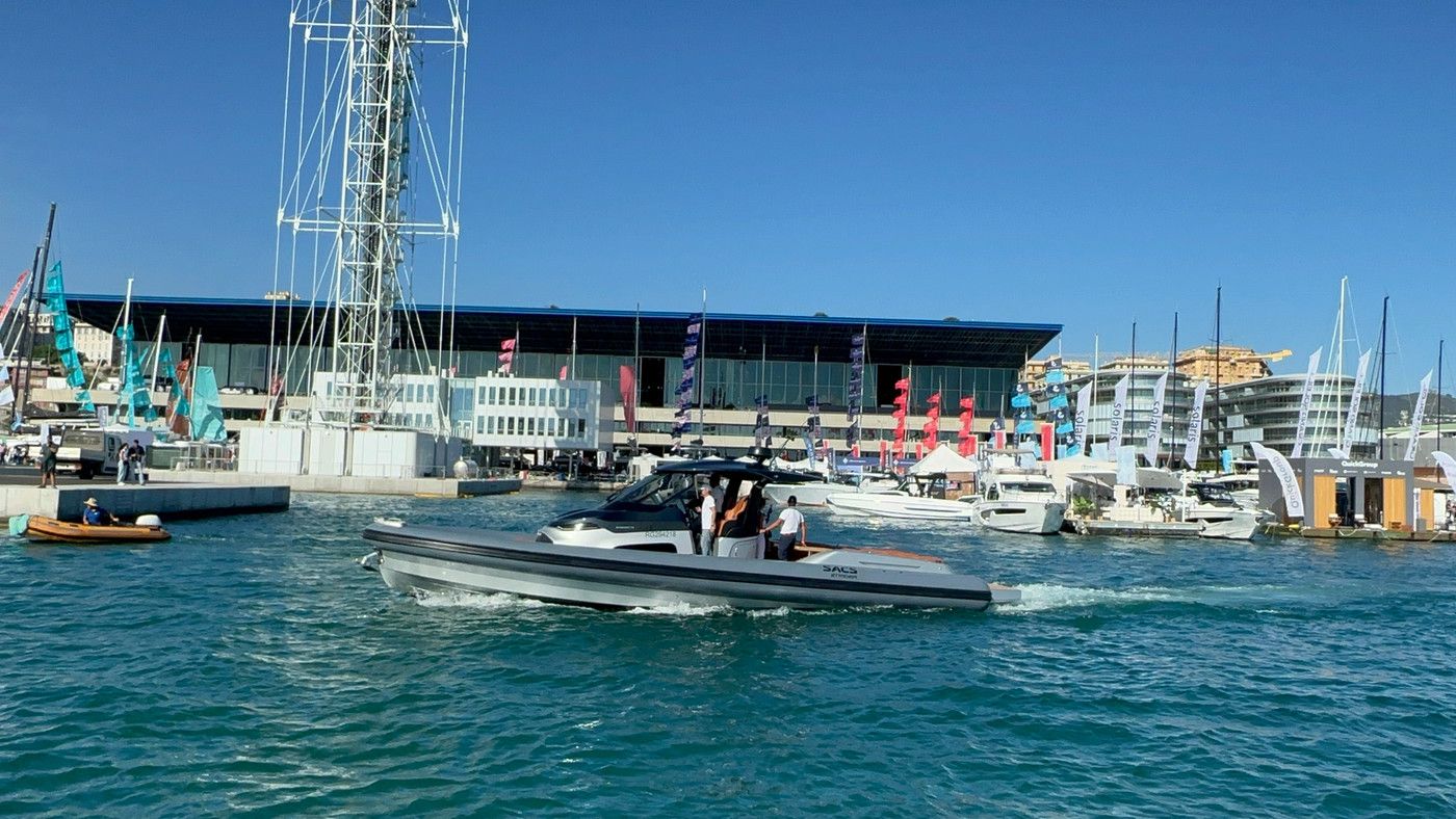 Salone Nautico di Genova 2026 prepara edição estratégica para a indústria náutica mundial
