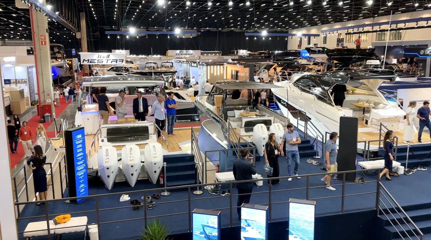 São Paulo Boat Show 2026: o maior evento náutico da América Latina volta em setembro
