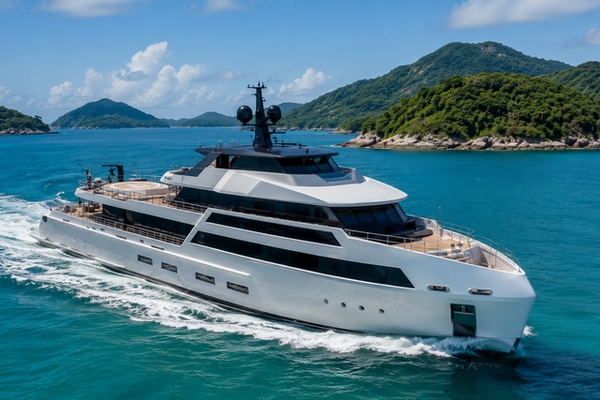 Monaco Yacht Show 2026 celebra 35 anos com 120 superiates e 43 estreias mundiais